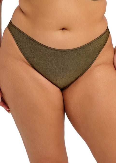 Ensemble Maillot de Bain Sculptant Elomi - Sunset Shimmer