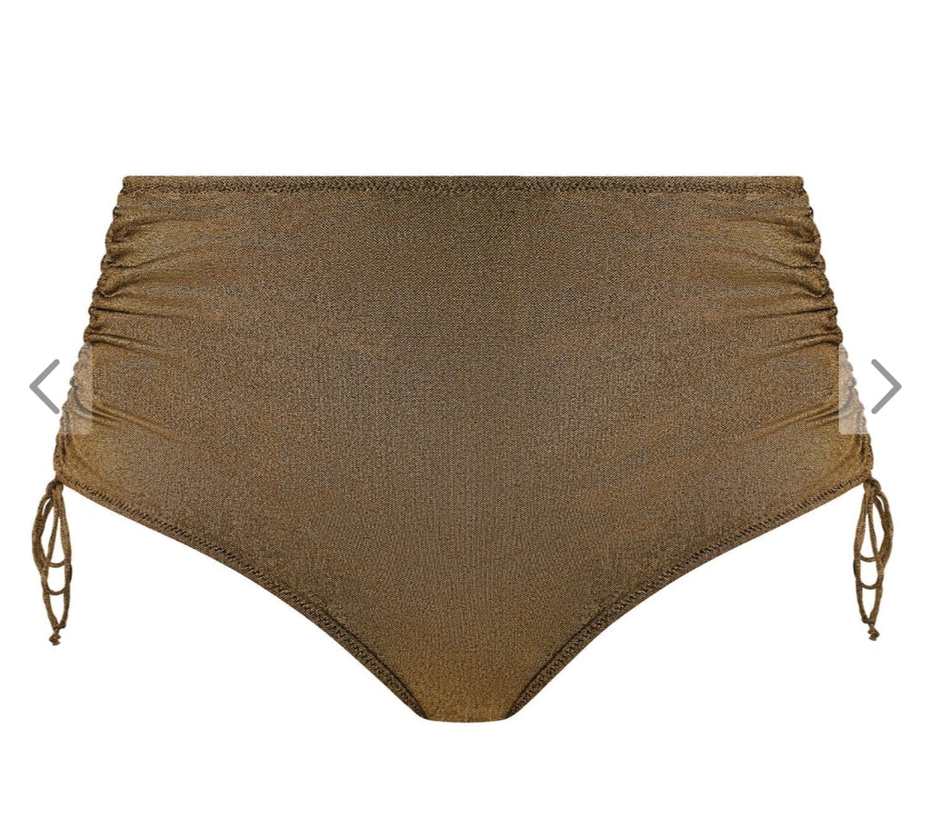 Bas de Maillot de Bain "Sunset Shimmer" - Elomi (Bronze)