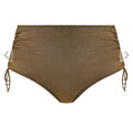 Bas de Maillot de Bain "Sunset Shimmer" - Elomi (Bronze)